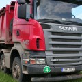 Scania 8x4